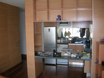 Departamento en venta en Fco Antonio Encina - Ideal Inversión (87628), Providencia - 2 dormitorios