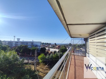 Departamento en venta en El Maitén N° 3180, Viña del Mar - 3 dormitorios, 1 baño