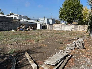 Terreno en venta en Barros Arana, Chillán