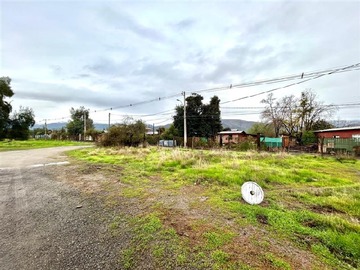 Venta / Terreno / Colina