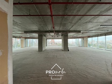 Oficina en arriendo mensual en Edificio Nueva el Golf/ A.Vespucio y Asturias, Las Condes