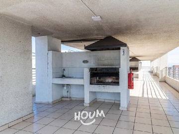 Departamento en venta en Avenida María Rozas Velásquez, Estación Central - 1 dormitorio, 1 baño