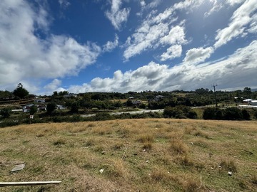 Lote de Cementerio en venta en Nalhuitad, Chonchi