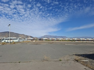 Arriendo Mensual / Sitio / Pudahuel