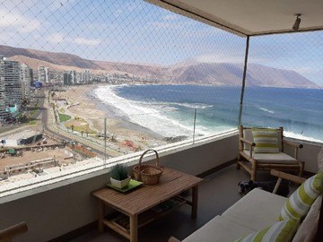 Departamento en venta en Calle juan antonio rios, Iquique - 4 dormitorios, 4 baños