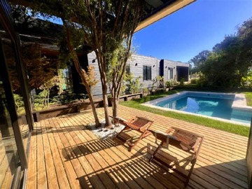 Casa en venta en ¡¡¡gran oportunidad, precioso jardin formado¡¡¡¡¡ condominio los maitenes, a 5 minutos de la playa, Puchuncaví - 3 dormitorios, 4 baños