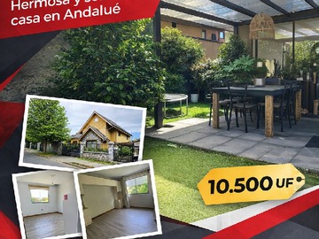Casa en venta en Península de Andalue, San Pedro de la Paz - 4 dormitorios, 5 baños