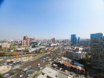 Departamento en venta en Metro Manquehue, Apumanque (182259), Las Condes - 1 dormitorio, 1 baño
