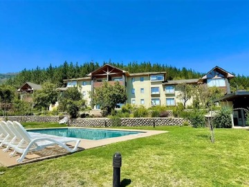 Departamento en venta en Colbún, Colbún - 4 dormitorios, 2 baños