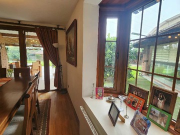 Casa en venta en Casa en venta ideal para eventos (181161), La Reina - 8 dormitorios, 7 baños