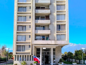 Departamento en venta en escuela agricola 1710, Macul - 1 baño