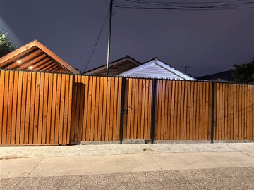 Casa en arriendo mensual en Antumalal 644 Quilicura, Quilicura - 3 dormitorios, 2 baños