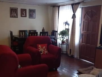 Casa en venta en Lo Blanco - Camino Los Pino, San Bernardo - 5 dormitorios, 2 baños