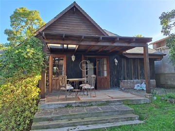 Casa en arriendo mensual en Los Romeros, Concón - 4 dormitorios, 3 baños