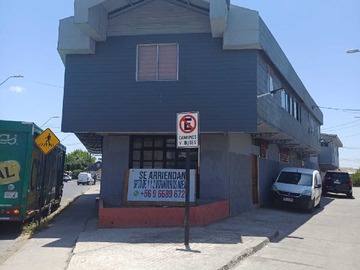 Departamento en arriendo mensual en Se arrienda depto 3 dormitorios (108971), Curicó - 1 dormitorio, 1 baño
