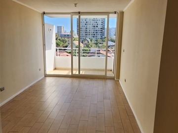 Departamento en arriendo mensual en Segunda Avenida 1340, San Miguel - 2 dormitorios, 2 baños