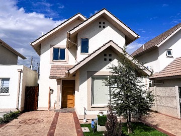 Casa en venta en Vendo casa nueva Buin condo 3 dorm (64195), Buin - 3 dormitorios, 4 baños
