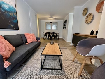 Venta / Departamento / Villa Alemana