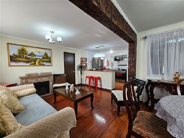 Casa en venta en San Ramon con Los Arrayanes El Milagro, La Serena - 4 dormitorios, 1 baño