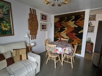 Departamento en venta en Aristoteles 997, Ñuñoa - 2 dormitorios, 1 baño