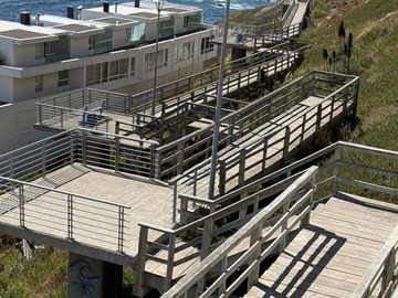 Departamento en venta en Reñaca norte, Viña del Mar - 2 dormitorios, 2 baños