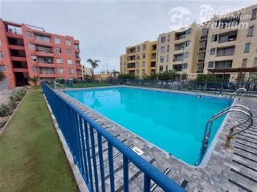 Departamento en venta en Condominio Doña Margarita, Arica - 3 dormitorios, 2 baños