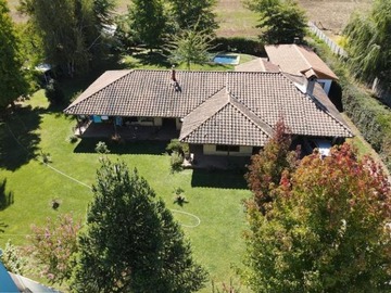 Parcela en venta en Río Claro - El Cóndor, Molina - 5 dormitorios, 3 baños