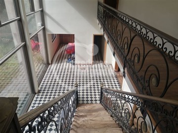 Casa en arriendo mensual en Sector av el rodeo, Lo Barnechea - 4 dormitorios, 4 baños