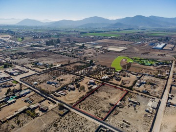 Parcela en venta en Pan de Azúcar, Coquimbo