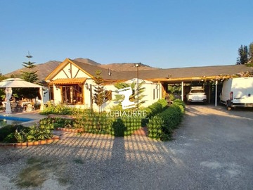 Parcela en venta en La cruz, Quillota - 3 dormitorios, 2 baños