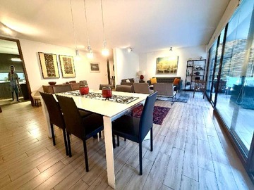 Departamento en venta en Depto el espino la dehesa central (172516), Lo Barnechea - 3 dormitorios, 3 baños