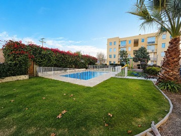 Departamento en venta en Departamento Espacio La Florida, La Serena (176545), La Serena - 3 dormitorios, 1 baño