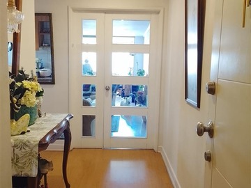 Departamento en venta en Venta depto Ñuñoa 3D 2B Barrio Italia Salvador, Ñuñoa - 3 dormitorios, 2 baños