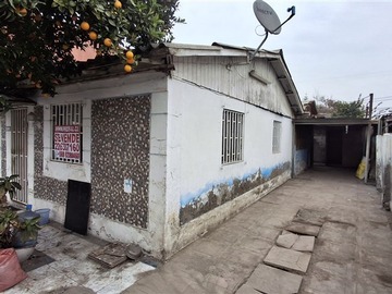 Venta / Casa / Quinta Normal
