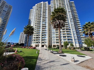 Departamento en venta en Marina Horizonte (170576), La Serena - 3 dormitorios, 2 baños