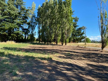 Terreno en venta en Parcela de 5.000 mts (124295), Los Ángeles