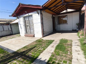 Casa en arriendo mensual en Primera Transversal, Maipú - 2 dormitorios, 1 baño