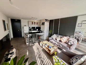 Departamento en venta en Lindo dpto 1d + 1b para venta, Lo Barnechea - 1 dormitorio, 1 baño