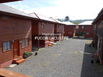 Local Comercial en venta en Inversión en Alojamientos y Locales Licanray (174097), Villarrica - 1 dormitorio, 16 baños