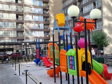 Departamento en venta en Juan De Barros 3885, Quinta Normal, Santiago Metropolitan Region 8500000, Chile, Quinta Normal - 3 dormitorios, 1 baño