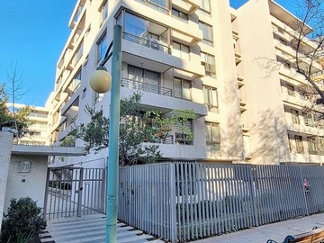 Departamento en venta en Exequiel Fernández 576, Ñuñoa - 3 dormitorios, 3 baños