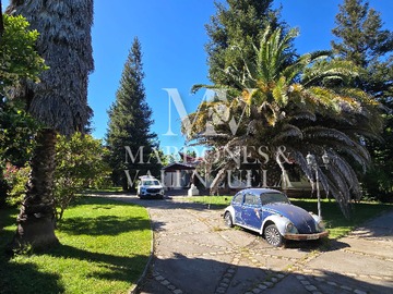 Casa en venta en Casa amoblada en condominio exclusivo (168382), Mostazal - 5 dormitorios, 3 baños