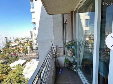 Departamento en venta en Vendemos hermoso departamento mariposa - macul, Macul - 2 dormitorios, 2 baños