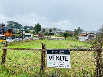 Terreno en venta en Terreno, Puerto Octay (63140), Puerto Octay