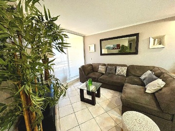 Departamento en venta en Concón, Costa de Montemar, Concón - 2 dormitorios, 2 baños