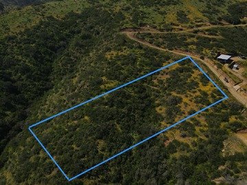 Parcela en venta en Ruta F-940 3740, Casablanca
