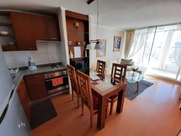Departamento en venta en Avenida Coraceros, Viña del Mar - 1 dormitorio, 1 baño