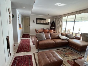 Departamento en venta en Camino Mirasol - San Alfonso del Mar, Algarrobo - 4 dormitorios, 3 baños