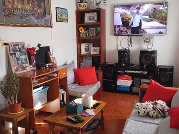Departamento en venta en Depto de segundo piso en San Bernardo (146299), San Bernardo - 2 dormitorios, 1 baño