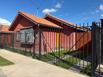 Casa en arriendo mensual en Quillay | hacienda el pino|ulriksen|san joaquin | la serena, La Serena - 3 dormitorios, 2 baños